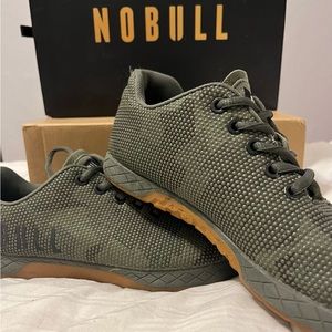 Nobull athletic trainers. Women’s 8.5/men’s 7. Great condition.